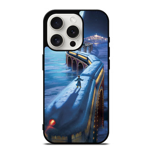 THE POLAR EXPRESS ART iPhone 15 Pro Case THE POLAR EXPRESS ART iPhone 15 Pro Case