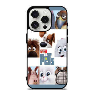 THE SECRET LIFE OF PETS CUTE iPhone 15 Pro Case THE SECRET LIFE OF PETS CUTE iPhone 15 Pro Case