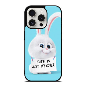 THE SECRET LIFE OF PETS SNOWBALL iPhone 15 Pro Case THE SECRET LIFE OF PETS SNOWBALL iPhone 15 Pro Case