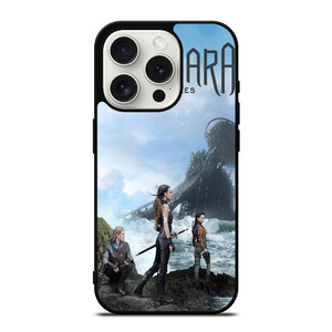 THE SHANNARA CHRONICLES iPhone 15 Pro Case THE SHANNARA CHRONICLES iPhone 15 Pro Case
