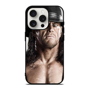 THE UNDERTAKER WWE iPhone 15 Pro Case