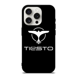 TIESTO DJ LOGO iPhone 15 Pro Case TIESTO DJ LOGO iPhone 15 Pro Case