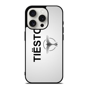TIESTO SYMBOL iPhone 15 Pro Case TIESTO SYMBOL iPhone 15 Pro Case