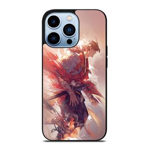 HANYIJIE ANIME iPhone 13 Pro Max Case HANYIJIE ANIME iPhone 13 Pro Max Case