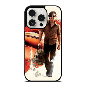 TOM CRUISE WITH MONEY iPhone 15 Pro Case