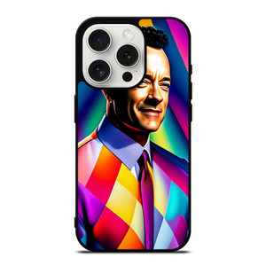 TOM HANKS ART iPhone 15 Pro Case TOM HANKS ART iPhone 15 Pro Case