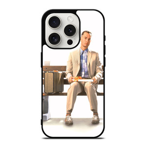 TOM HANKS FORREST GUMP iPhone 15 Pro Case TOM HANKS FORREST GUMP iPhone 15 Pro Case