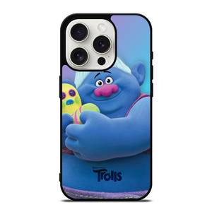 TROLLS BIGGIE iPhone 15 Pro Case TROLLS BIGGIE iPhone 15 Pro Case