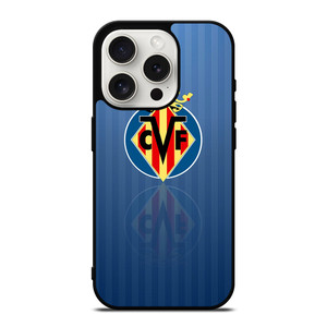 VILLARREAL ICON iPhone 15 Pro Case