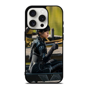 WEDNESDAY CUTE iPhone 15 Pro Case WEDNESDAY CUTE iPhone 15 Pro Case