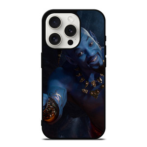 WILL SMITH ALLADIN BLUE iPhone 15 Pro Case WILL SMITH ALLADIN BLUE iPhone 15 Pro Case