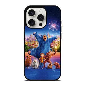 WONDER PARK CHARACTERS iPhone 15 Pro Case WONDER PARK CHARACTERS iPhone 15 Pro Case