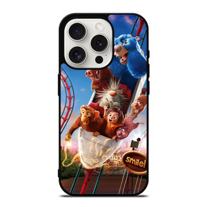 WONDER PARK MOVIE iPhone 15 Pro Case