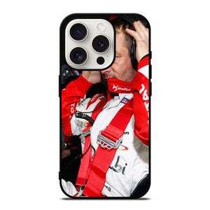 WRC SEBASTIEN LOEB iPhone 15 Pro Case