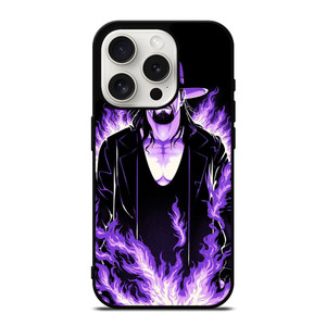 WWE LEGEND THE UNDERTAKER ART iPhone 15 Pro Case WWE LEGEND THE UNDERTAKER ART iPhone 15 Pro Case