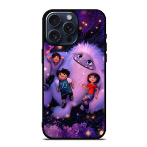 ABOMINABLE MOVIE iPhone 15 Pro Max Case