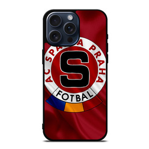 AC SPARTA PRAHA ICON iPhone 15 Pro Max Case