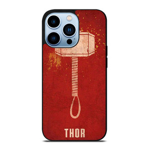HAMMER OF THOR iPhone 13 Pro Max Case