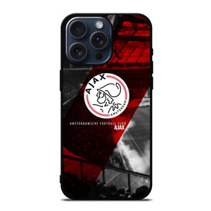 AJAX AMSTERDAM SYMBOL iPhone 15 Pro Max Case AJAX AMSTERDAM SYMBOL iPhone 15 Pro Max Case