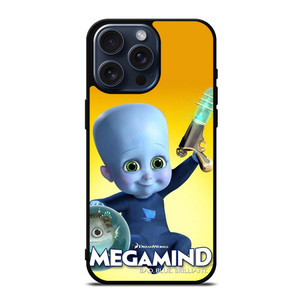 BABY MEGAMIND MOVIE iPhone 15 Pro Max Case