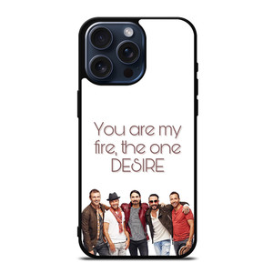 BACKSTREET BOYS BOYBAND COOL iPhone 15 Pro Max Case BACKSTREET BOYS BOYBAND COOL iPhone 15 Pro Max Case