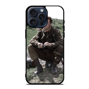 BAND OF BROTHERS COOL iPhone 15 Pro Max Case