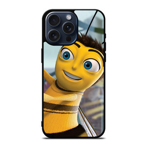 BEE MOVIE COOL iPhone 15 Pro Max Case BEE MOVIE COOL iPhone 15 Pro Max Case