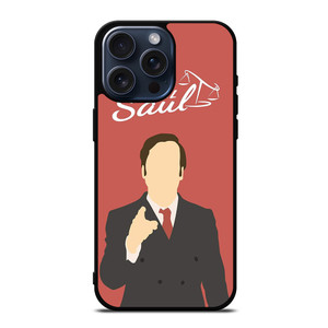 BETTER CALL SAUL ART iPhone 15 Pro Max Case BETTER CALL SAUL ART iPhone 15 Pro Max Case