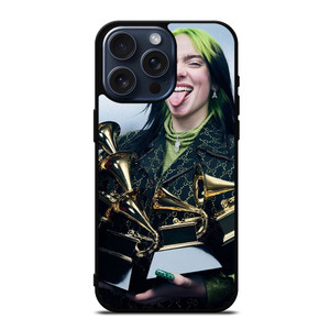 BILLIE EILISH GRAMMY iPhone 15 Pro Max Case