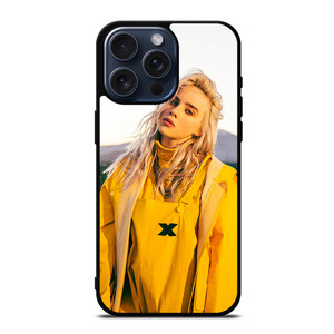 BILLIE EILISH SINGER iPhone 15 Pro Max Case BILLIE EILISH SINGER iPhone 15 Pro Max Case