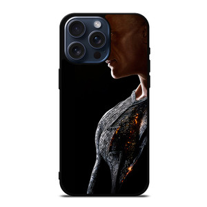 BLACK ADAM DC COOL iPhone 15 Pro Max Case BLACK ADAM DC COOL iPhone 15 Pro Max Case