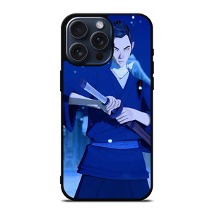 BLUE EYE SAMURAI TV SHOW iPhone 15 Pro Max Case