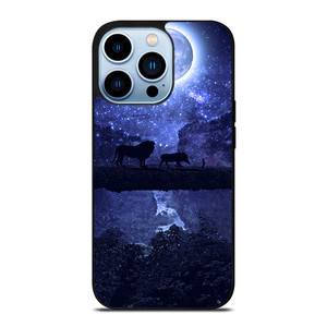 HAKUNA MATATA LIONKING iPhone 13 Pro Max Case HAKUNA MATATA LIONKING iPhone 13 Pro Max Case