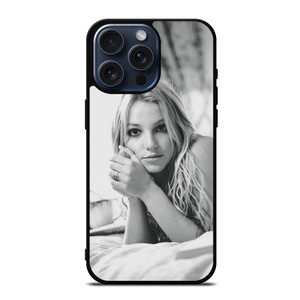 BRITNEY SPEARS SINGER iPhone 15 Pro Max Case BRITNEY SPEARS SINGER iPhone 15 Pro Max Case