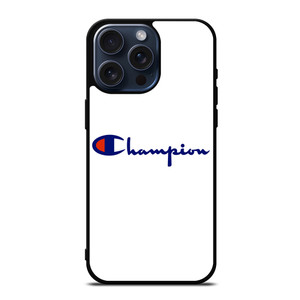 CHAMPION LOGO iPhone 15 Pro Max Case CHAMPION LOGO iPhone 15 Pro Max Case