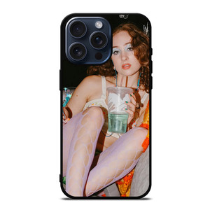 CHAPPELL ROAN SEXY SINGER iPhone 15 Pro Max Case