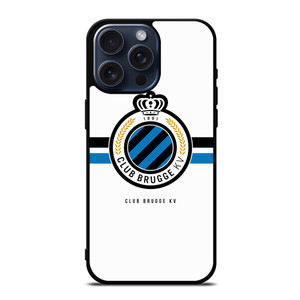 CLUB BRUGGE KV LOGO iPhone 15 Pro Max Case CLUB BRUGGE KV LOGO iPhone 15 Pro Max Case