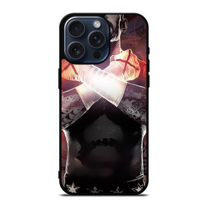 CM PUNK WWE ART iPhone 15 Pro Max Case CM PUNK WWE ART iPhone 15 Pro Max Case