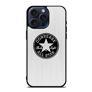 CONVERSE ALL STAR SYMBOL iPhone 15 Pro Max Case CONVERSE ALL STAR SYMBOL iPhone 15 Pro Max Case