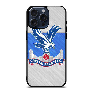 CRYSTAL PALACE FC LOGO iPhone 15 Pro Max Case