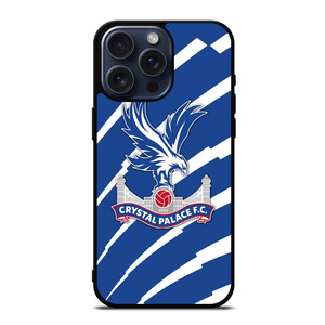 CRYSTAL PALACE FC iPhone 15 Pro Max Case CRYSTAL PALACE FC iPhone 15 Pro Max Case
