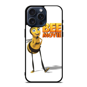 CUTE BEE MOVIE iPhone 15 Pro Max Case