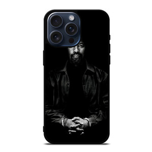 DENZEL WASHINGTON iPhone 15 Pro Max Case DENZEL WASHINGTON iPhone 15 Pro Max Case