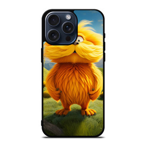DR SEUSS THE LORAX MOVIE iPhone 15 Pro Max Case DR SEUSS THE LORAX MOVIE iPhone 15 Pro Max Case