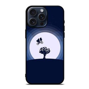 ET THE EXTRA TERRESTRIAL ART iPhone 15 Pro Max Case ET THE EXTRA TERRESTRIAL ART iPhone 15 Pro Max Case