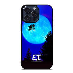ET THE EXTRA TERRESTRIAL iPhone 15 Pro Max Case