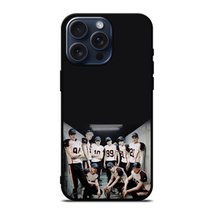 EXO BOYBAND COOL iPhone 15 Pro Max Case EXO BOYBAND COOL iPhone 15 Pro Max Case