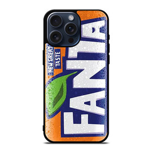 FANTA ORANGE ICON iPhone 15 Pro Max Case FANTA ORANGE ICON iPhone 15 Pro Max Case