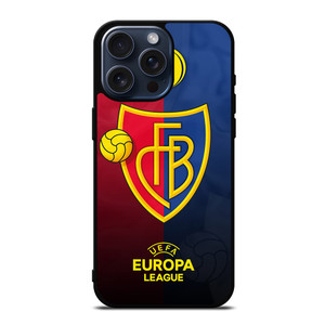 FC BASEL EUROPA iPhone 15 Pro Max Case