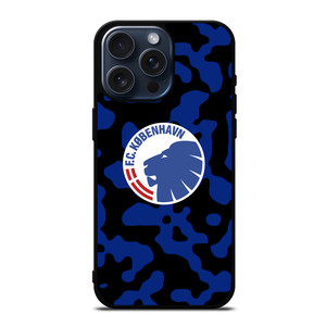 FC COPENHAGEN ART LOGO iPhone 15 Pro Max Case